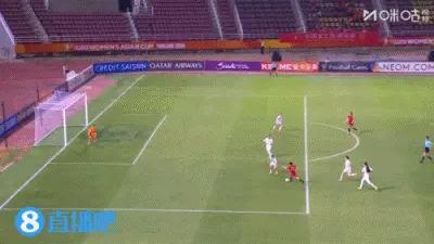 SPORTSWORLD：U20女足余佳琪