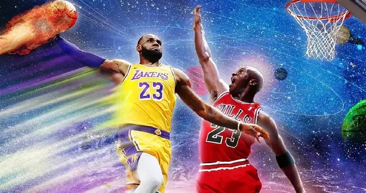 詹姆斯与乔丹的GOAT之争：六冠神话与全能传奇，谁定义了伟大？