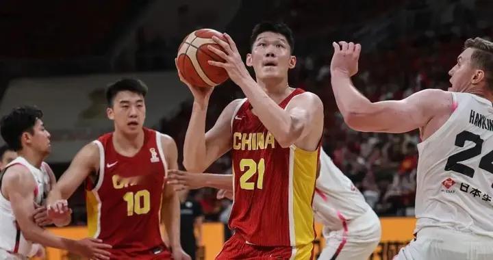 连输19分！中国男篮家门口输给日本，郭士强为何总是迷恋老部下？