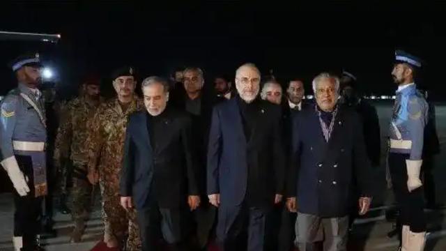 大宇通鉴：一觉醒来，伊朗迈出历史性一步.