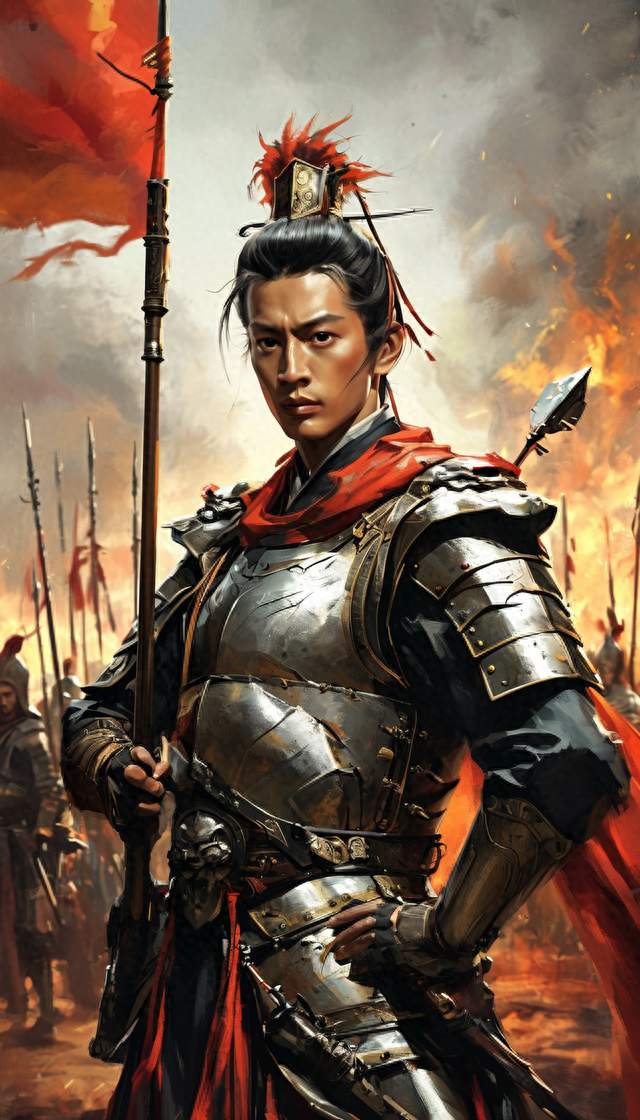 16岁掌兵，41岁善终！大明最稳开国大将邓愈