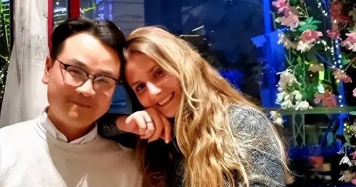 以色列女通讯兵退役嫁中国小伙，现定居上海：为成为中国媳妇骄傲