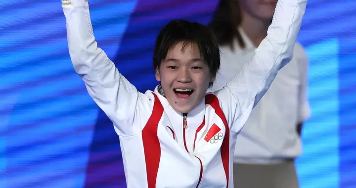 全红婵拿千万代言费，老家迈合村秒变网红打卡地