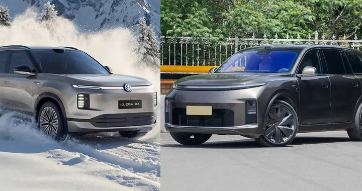 再谈理想L9 Livis和大众ID.ERA 9X 价差=产品综合实力差异吗？