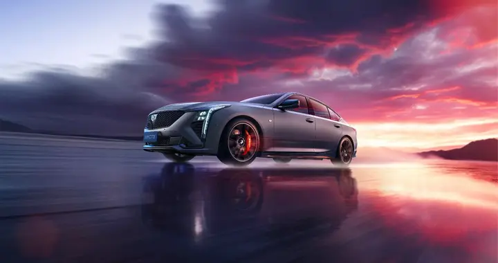 满改出厂 一步到位，凯迪拉克全新CT5新装亮相