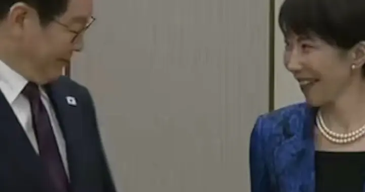 一场外交“各说各话” 李在明想拉中日谈，高市早苗只认美日韩同盟