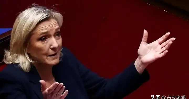援乌阵营裂痕爆发，勒庞放话停止援乌，马克龙转移矛盾炮轰马斯克