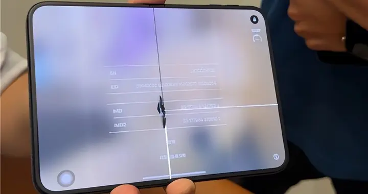 iPhone Duo内屏开裂啥原因：富士康员工爆料了 知情人反驳