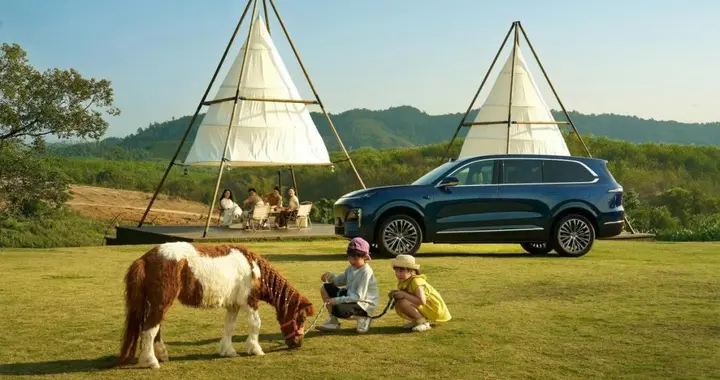 20万级大六座SUV终极对决，为何深蓝S09比银河M9更胜一筹？