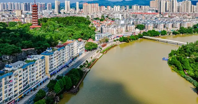 中国家具产业之都——江西赣州市南康区！