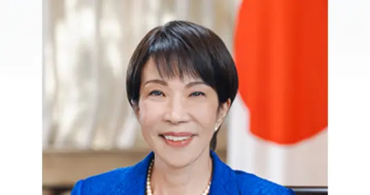 中国收到高市早苗贺词，中英文版拜年差异很明显，心思根本藏不住