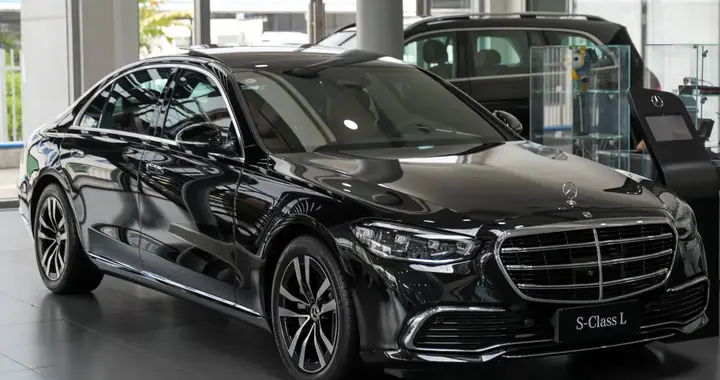 从百万到70万，奔驰S级的降价是妥协还是真香？