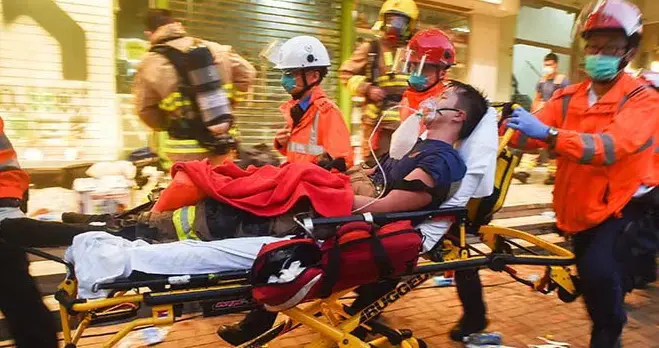 香港火灾146人逝，安全警钟必须长鸣！