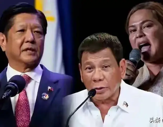 马科斯内忧外患，杜特尔特大反击，中国釜底抽薪：重新定义菲领土