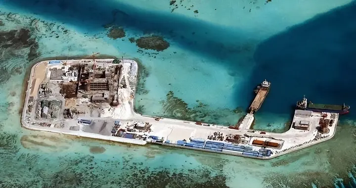 美论坛：为什么中国明知很容易被摧毁，却还要在南海建造基地？