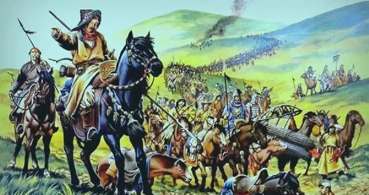 横扫亚欧大陆的蒙古骑兵，却存在致命弱点，不适应在炎热地区作战