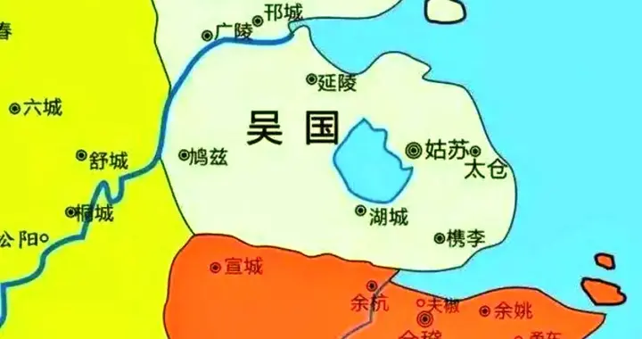 夫椒之战：吴越争霸的惊天一役，揭秘春秋最神秘的权谋较量！