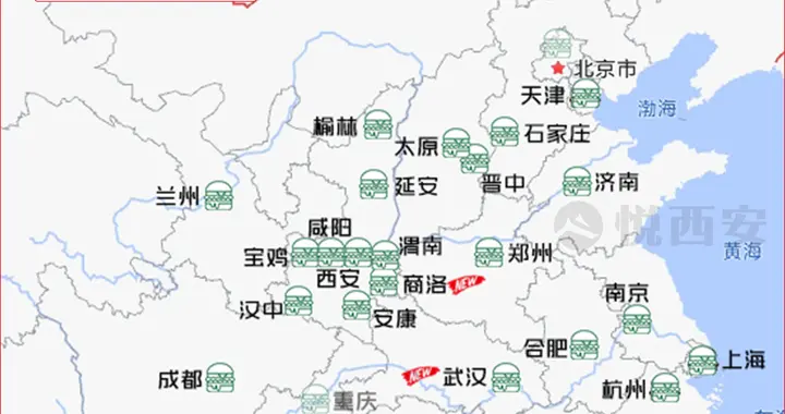 从西安走出的魏斯理汉堡，布局版图再进阶