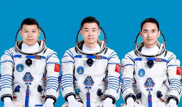 美国追不上了！神舟二十号3名航天员：后面将进行空间站大挑战