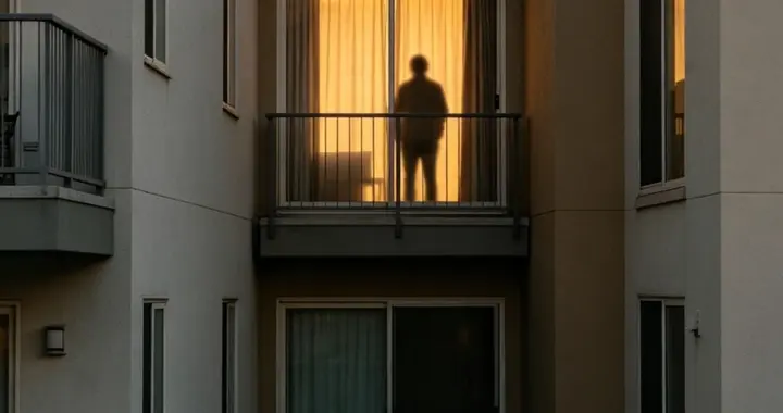 男在家裸身未拉窗帘，被女邻居拍照发业主群，报警后律师分清对错