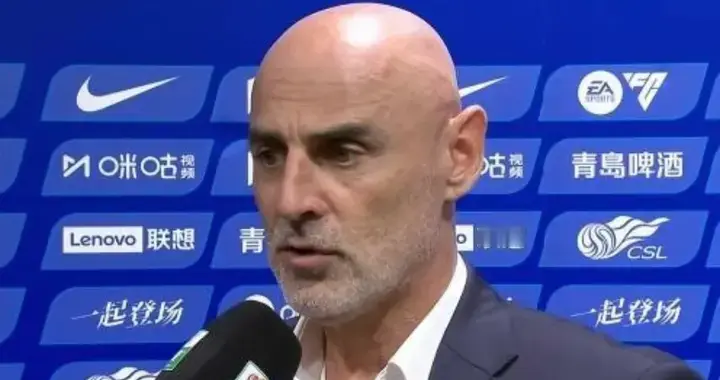 上海海港1-3！输球不可怕 可怕的是穆斯卡特赛后这番话 难以置信！