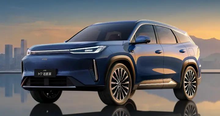 豪华市场热闹，十万级家用才是归宿！银河M7了解一下