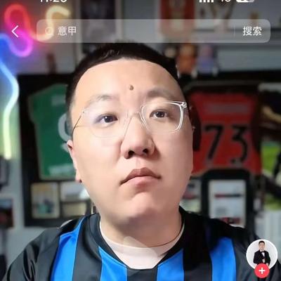 执着蓝黑：一觉醒来，国米又带来了捷报，客