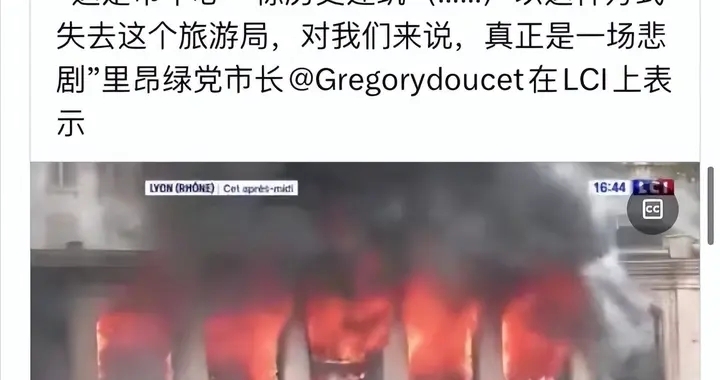 法国骚乱打砸抢震惊世界：移民只是脓包，真正的病根是钱袋子空了
