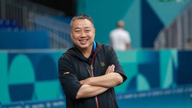 小孔随记：国乒的现状 刘国梁早就采访中说