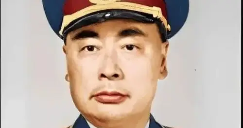 陈毅，唯一没参加长征的十大元帅