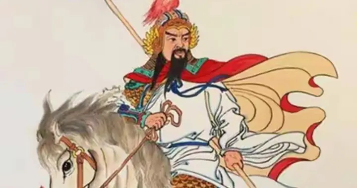 白虎星转世五大猛将：薛仁贵仅第二，首位结局太惨！