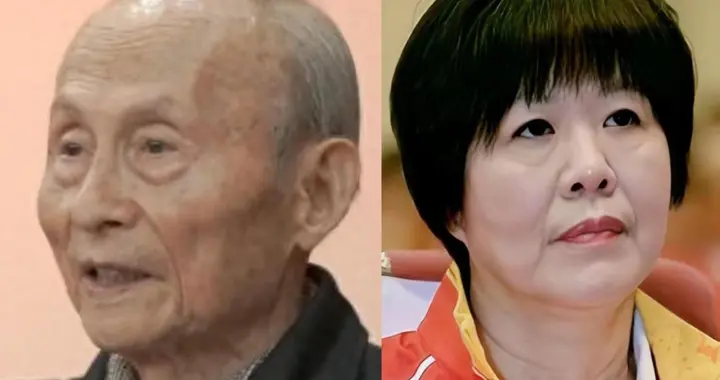 与郎平结下“恩怨”，如今96岁排球名宿突然离世，为啥全网欢呼？