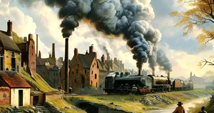 让牛顿血本无归的金融泡沫，却炸出推动英国工业革命的商业奇谋？