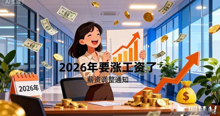 快关注！涨工资。国家定调“增收计划”，这3类人钱包最先鼓起来