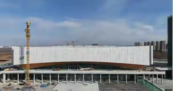 冰雪经济的浪潮，正席卷着沈阳的每一个角落