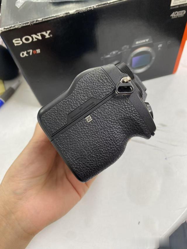 像素陷阱的智商税——索尼A7R4