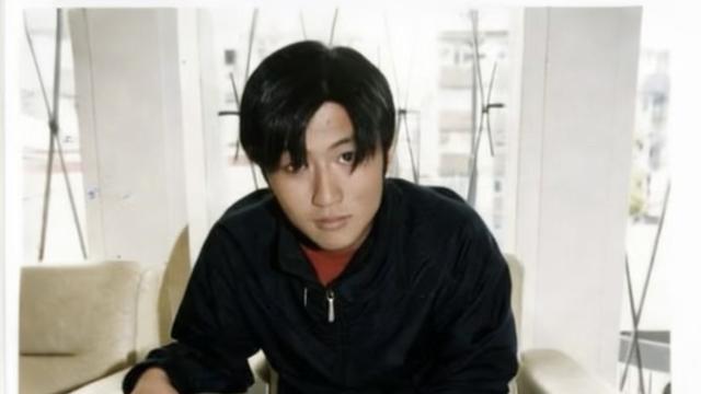 捂热你的左心房：刷到谢霆锋这张二十多年前