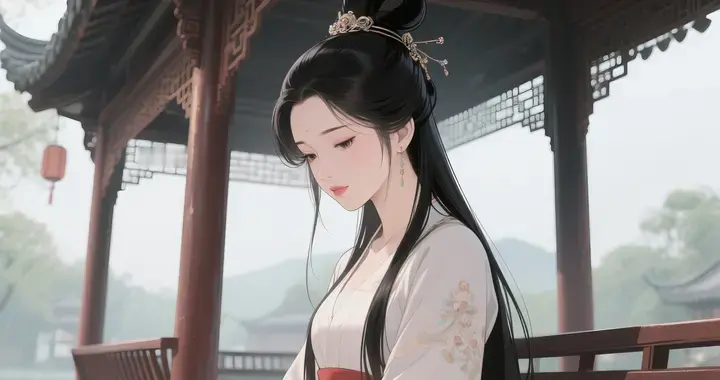 五本古言：《美人抱瑶瑟》矜贵世子爷vs落难美人