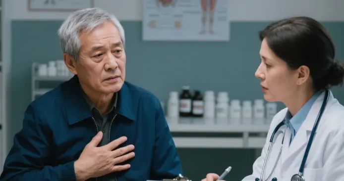 别把胃炎不当回事，若这些异常反复出现，往往说明该及时检查了