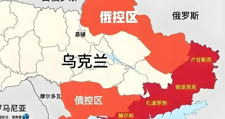 美俄谈判结果大失所望，普京真实目的曝光，中方的一句话意味深长