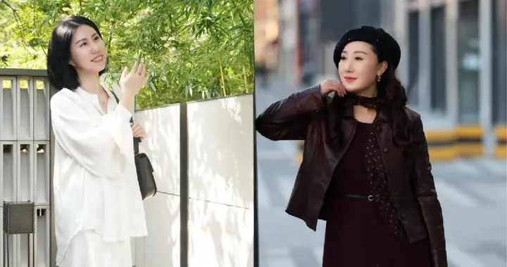 到60岁都没“大妈感”的女人：不穿花裙、不烫卷发、不戴廉价首饰