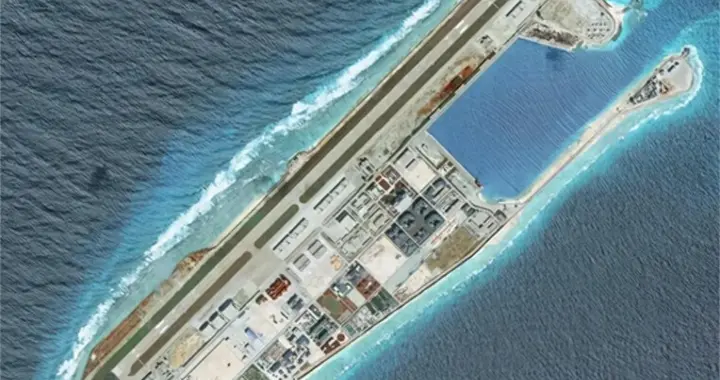 美论坛：为什么中国明知很容易被摧毁，却依然要在南海建造基地？