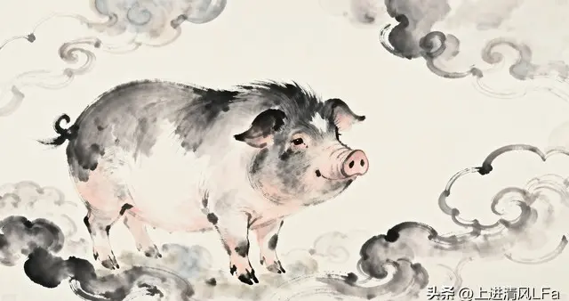 生肖猪事业崛起年：贵人搭桥，财运事业一路开挂