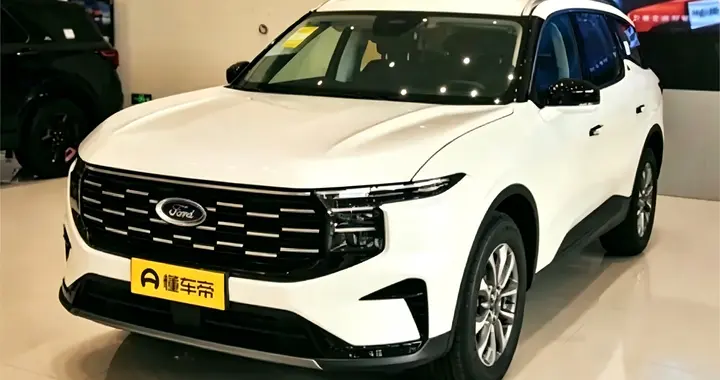 中保研全优，2.0T动力+7座布局，2026款锐界L怎么选？