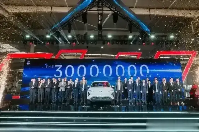 五菱，3000万产销量背后的成功密码