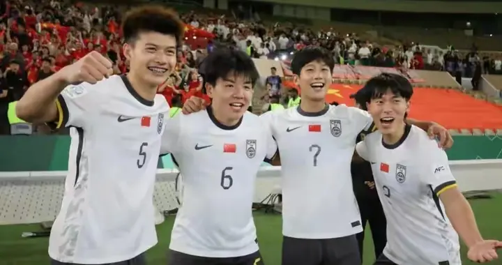 中国足协发贺信：祝贺安东尼奥团队率U23男足创历史斩获亚军