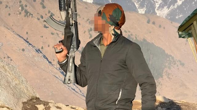 深度Militaire：印度士兵与国产A