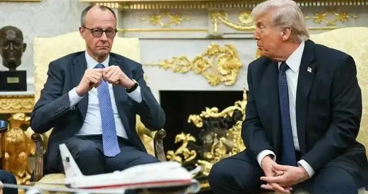 美国从德国撤军 5000 人，德国人真的能偷笑？