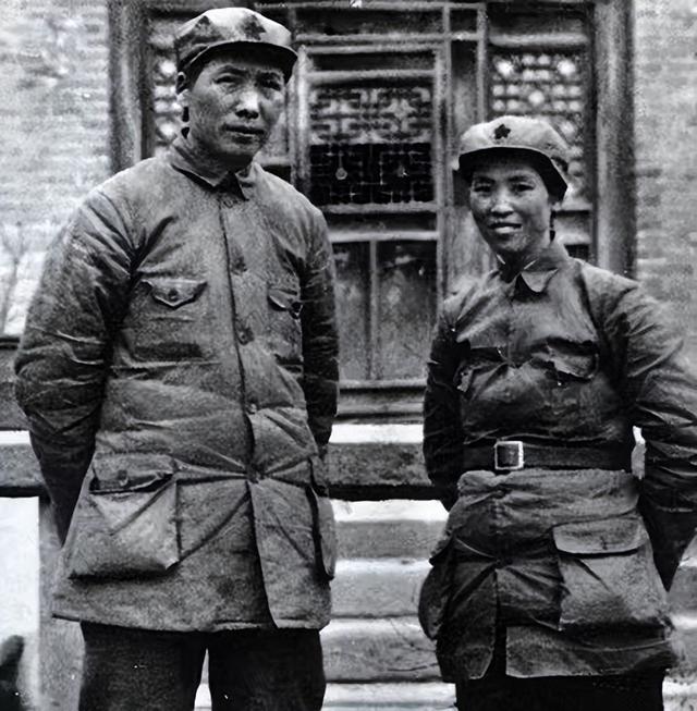 1960年，林彪一家在庐山休养，贺子珍知道后：我得去找小林一趟
