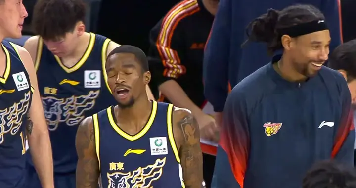 NBA场均接近20+3+2，三分球命中率超41%！广东队加入比斯利争夺战